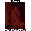 Red Buddha Shirt by marzipanned Red Buddha Shirt