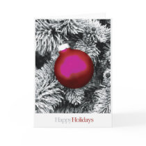 red bulb II cards