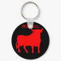 RED BULL keychain