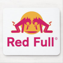 RED-BULL MOUSEPADS