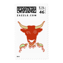 Red Bull Stamps