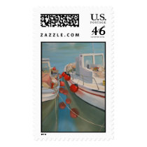 Red Buoys, Greece postage