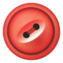 Red Button Stickers