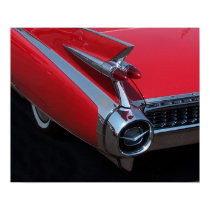 Red Caddy posters