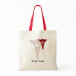 red caduceus medical gifts bags