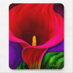 painting, paintings, art, flowers, tropical, cala,