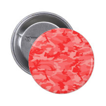 Red Camo Buttons
