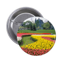 Red Canadian Tulip Festival, Major Hills Park, Ott Pin