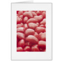 Red Candy Hearts card