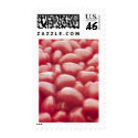 Red Candy Hearts stamp