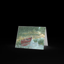 Red Canoe cards