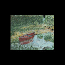 Red Canoe t-shirts