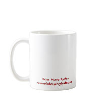red canoes mug