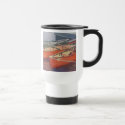 Red Canoes mugs