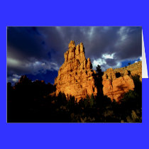 Red Canyon, Utah cards