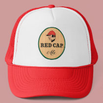 Red Cap Ale hats