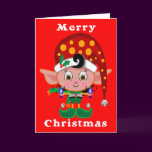 Red Cap Elf