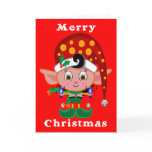 Red Cap Elf