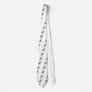 Red-Capped Parrakeet (Female) by Edward Lear Custom Tie