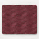 Red carbon fiber mousepads