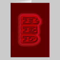 Red cards