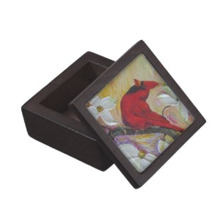 Red Cardinal Gift Box planetjillgiftbox