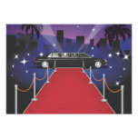 Red Carpet Celebrity Limo Invites