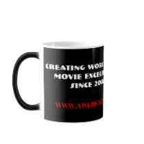 Red Carpet "Hot Pick" Mug