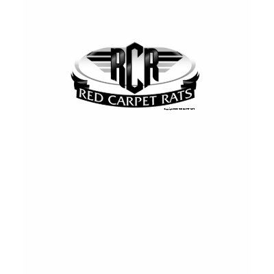 RED CARPET RATS Performance Micro-Fiber Singlet Tee Shirt by Red_Carpet_Rats