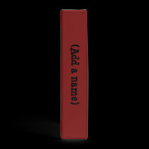 Red Cat Binder binders
