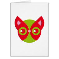 Red Cat card