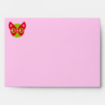 Red Cat Envelope