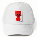 Red Cat hats