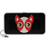 Red Cat Mini Speaker