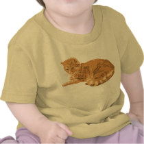 Red Cat t-shirts
