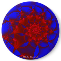 Red Center, Close Up buttons