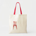 Red Chair Bag