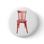 Red Chair Button