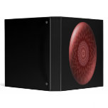 Red Chakra Binder