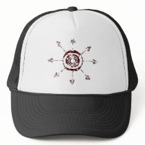 Red Chaos Hat