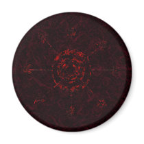 Red Chaos Magnet