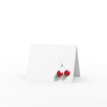 Red Cherries cards