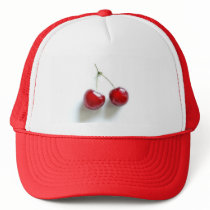 Red Cherries hats