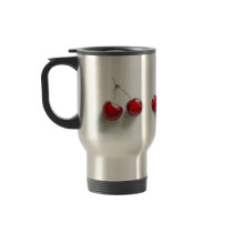 Red Cherries Coffee Mug