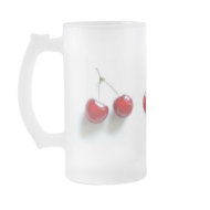 Red Cherries mug