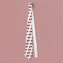 Red Cherries ties