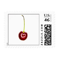 Red Cherry Postage