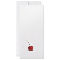 red cherry rack cards