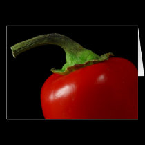Red chili cards by blessedme Red chili cards