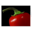 Red chili cards by blessedme Red chili cards